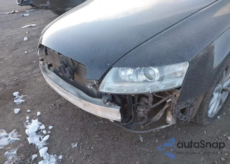 2011 Audi A6 3.0 Premium z USA, uszkodzony, nr VIN WAUFGAFB1BN027604